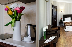 Фотографии объекта
							Курортный отель «Лесная Песня» Трускавец