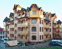 Array Свитязь (Трускавец)