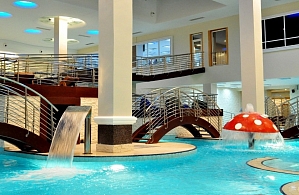 Фотографии объекта
                                Отель «Rixos Prykarpattya» Трускавец