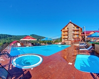 Array Вилла Елена (Буковель)