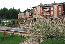 Санаторий «Аква Вита - Живая Вода», п. Сатанов №2 Санаторий «Аква Вита - Живая Вода», п. Сатанов, отдых все включено №2