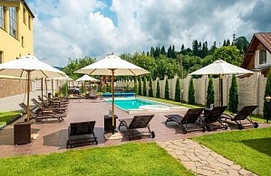 Фотографии объекта
                                Комплекс «Kyivska Russ Resort Medical&Spa» Сходница