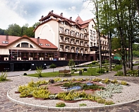 Санаторий «СОЛЬВА» Поляна (Закарпатье)