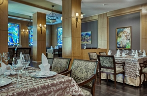 Фотографии объекта
							Курортный комплекс «Риксос Прикарпатье» Трускавец