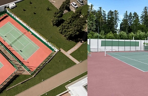 Фотографии объекта
							Курортный комплекс «Риксос Прикарпатье» Трускавец