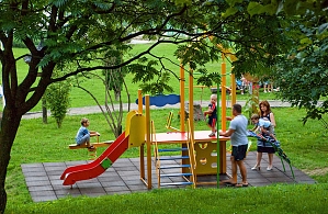 Фотографии объекта
							Санаторий «Карпаты» Трускавец