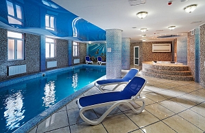 Фотографии объекта
                                Курортный комплекс «Свитязь» Трускавец