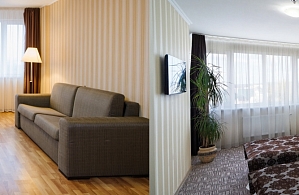 Фотографии объекта
							Курортный отель «Лесная Песня» Трускавец