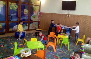 Фотографии объекта
							Санаторий «Шахтер» Трускавец