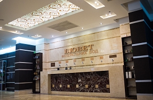 Фотографии объекта
							Курортный отель «Лесная Песня» Трускавец