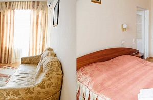 Фотографии объекта
							Санаторий «Перлина Прикарпаття» Трускавец